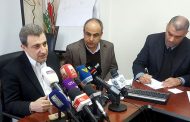 ابو فاعور يحدد مهل تسوية اوضاع المصانع الملوثة لليطاني