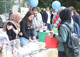 حملة تبرع بعنوان «بدقة قلب» في «اللبنانية»