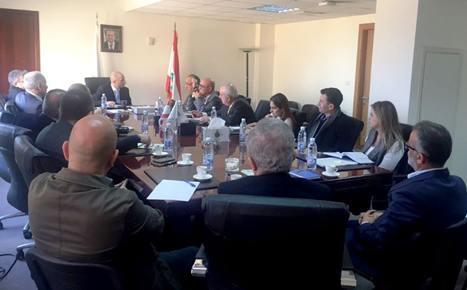 وزير البيئة أمل بإدراج  قانون المحميات الطبيعية على جدول أعمال الجلسة التشريعية