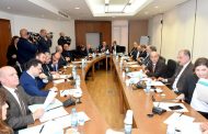 الادارة والعدل تقر تعديل انشاء التفتيش المركزي