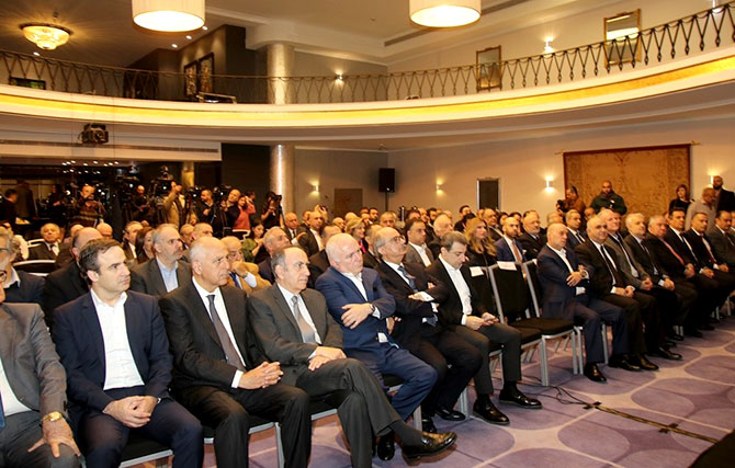 الصناعيون يعلنون حال طوارئ صناعية