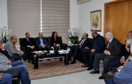 وزير الزراعة لتوزيع بذار القمح مجاناً