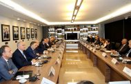 الهيئات الاقتصادية ناقشت مع وزير الاقتصاد الاجراءات المطلوبة للخروج من الازمة الحالية