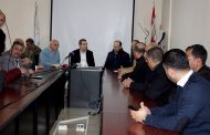 وزير الصناعة يتابع قضيتي الإغراق والرسوم