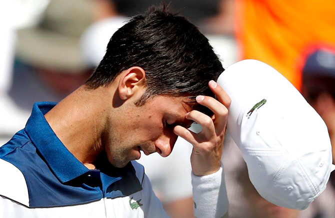 غياب نادال ... آمال ديوكوفيتش وملاعب جديدة فخمة في ميامي