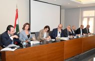 لجنة الاشغال تقرر عقد  6 جلسات حول تلوث الليطاني