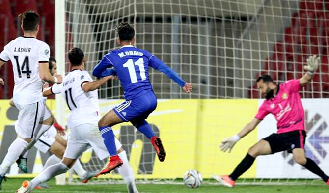 هلال القدس يتمسك بخوض مبارياته الاسيوية على ارضه