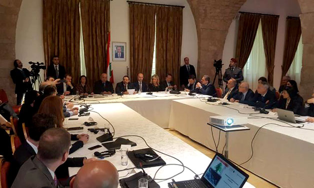 الحريري في ورشة الاقتصاد الرقمي: الدولة الرقمية تثير النمو الأسرع