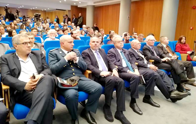 نقيب المهندسين في مؤتمر عن الذكاء الاصطناعي: التقدم التكنولوجي يجب ان يدعمه تطور أخلاقي