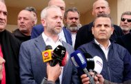 حبشي يثير التلوث الناتج عن محطة تكرير ايعات