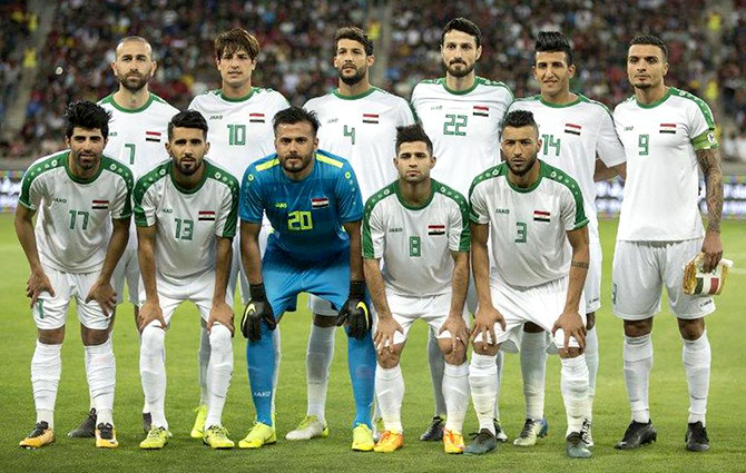 بطولة الصداقة: العراق يحرز اللقب بفوزه على الاردن