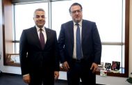شقير زار مقر ألفا: الأوضاع  المالية تدفعنا لتقليص النفقات
