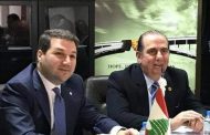 الجميل زار مقر مجلس العمل اللبناني في دبي