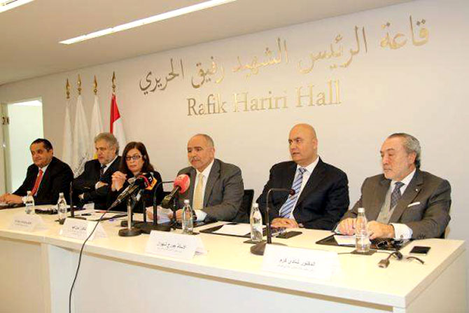 «ملتقى الأعمال القبرصي - العربي» في 29 أيار بلارنكا: إمكانية لشراكات لبنانية - عربية في الجزيرة