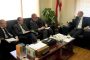 فنيانوس التقى عبد الغفار ووسطاء النقل البري والبحري والجوي