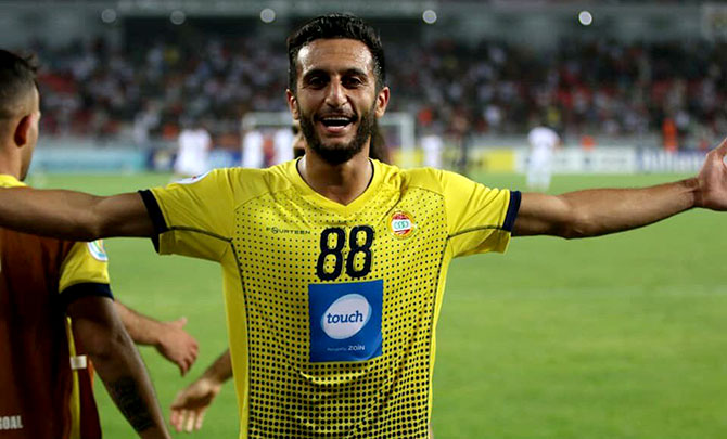 كرة قدم / الدوري اللبناني - الجولة الـ17 - علي سليمان يقود النجمة لفوز مثير على البقاع