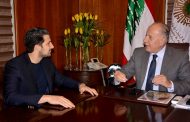 طارق المرعبي زار دبوسي مطلعا على المشاريع الاستثمارية للغرفة