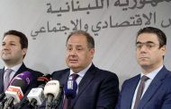 الجميل وصحناوي يعرضان اقتراحاً لهما في المجلس الاقتصادي والاجتماعي
