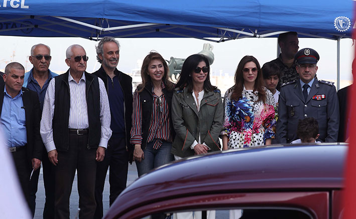 إختتام النسخة الثانية من Rallye Des Graces برعاية الحريري - الصفدي تطلق شارة الإنطلاق والإسبانية بينو تحصد اللقب