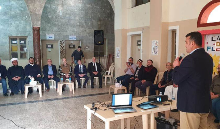 بلدية مشحا العكارية احتفلت بإطلاق مشروع البلدية الذكية