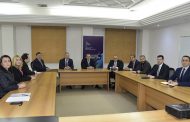 شقير التقى وزير الزراعة البلغاري: أمامنا فرصة مهمة لتطوير العلاقات