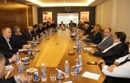 خلوة أبو فاعور والصناعيين توصي بتحفيز التصدير ودعم أكلاف الطاقة
