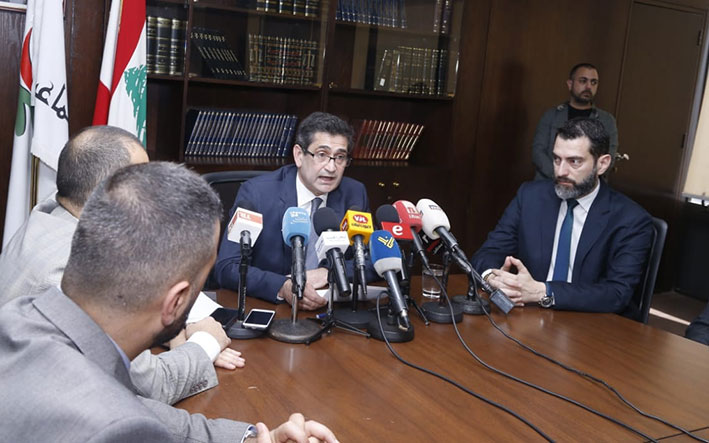 قيومجيان ألغى عقوداً مع 20 جمعية ووجه إنذارات لـ30 أخرى