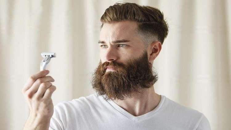دراسة تحذر من خطر كامن في لحية الرجل!