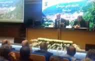 جريصاتي في نقابة المهندسين ببيروت: سنستورد الرمل من سوريا ومصر