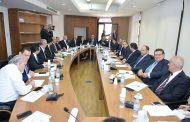 لجنة الاشغال تابعت موضوع  تلوث الليطاني والسبل الايلة لوقفه