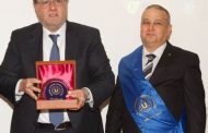 غنطوس شكر شقير على تقديمه مقرا لإتحاد الغرف الأوروبية