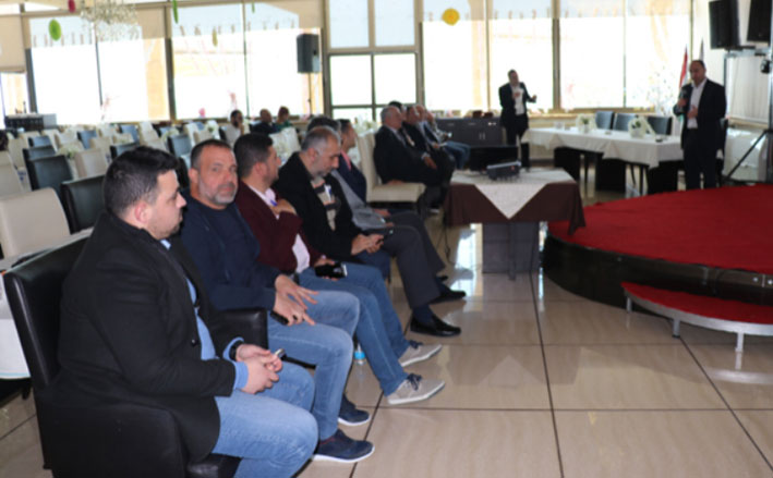ندوة عن التقييم البيئي لأنشطة  استكشاف البترول