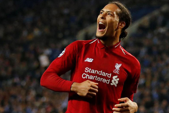 فان دايك ... الجائزة الاكثر عدلا للاعب الاكثر  عطاء وتكاملا