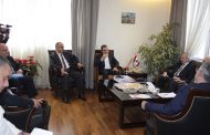 أبو فاعور تابع موضوع تسهيل دخول المواد الأولية عبر المرافىء