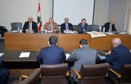 لجنة الاشغال والطاقة وضعت خريطة طريق للصرف الصحي