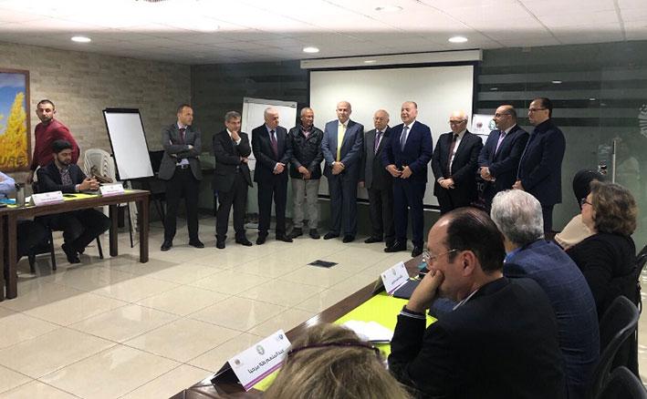 غرفة التجارة والصناعة بطرابلس تستضيف دورة ريادة الاعمال