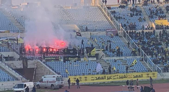 العهد المتوج يهزم النجمة 2-1 ويفقده الوصافة والانصار ثانيا