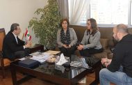 أبو فاعور يعرض آلية قوننة تصنيع السـيارات في لبنان
