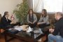 بطيش يلتقي مسؤولين في الخزانة الاميركية والبنك الدولي