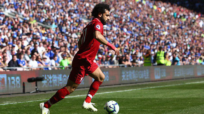 الدوري الانكليزي لكرة القدم : سيتي وليفربول وصراع الامتار الاخيرة