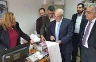 وزير العمل يترأس اجتماعاً فوق العادة لإدارة الضمان