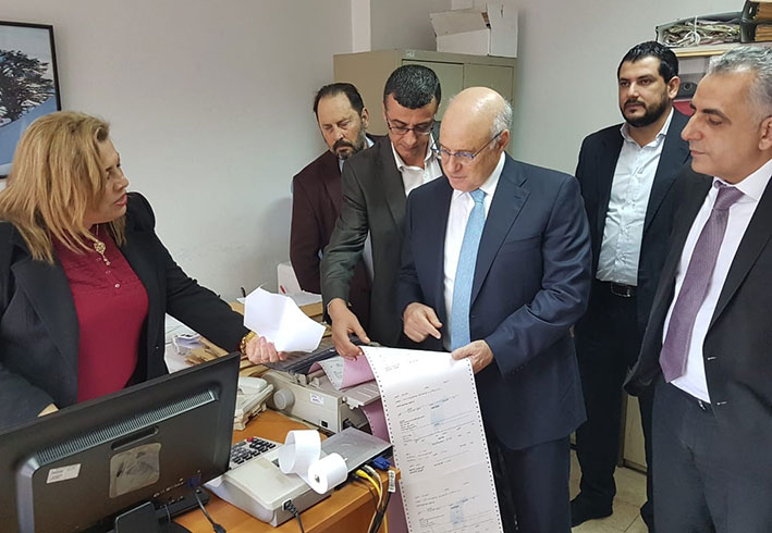 وزير العمل يترأس اجتماعاً فوق العادة لإدارة الضمان