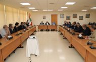 وزير الصناعة يجول في معهد البحوث: لدعم قطاع البحث التطبيقي المهمل