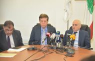 جبق يتابع مستحقات المستشفيات والاطباء: سنحدد آلية لدفع جزء منها
