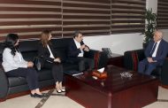 وزيرا الصحة والصناعة اتفقا على إجراءات لحماية الصناعة الدوائية