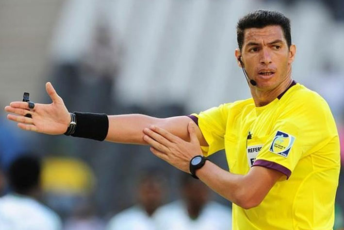 دوري أبطال أفريقيا لكرة القدم الترجي والوداد البيضاوي في نهائي الحسم