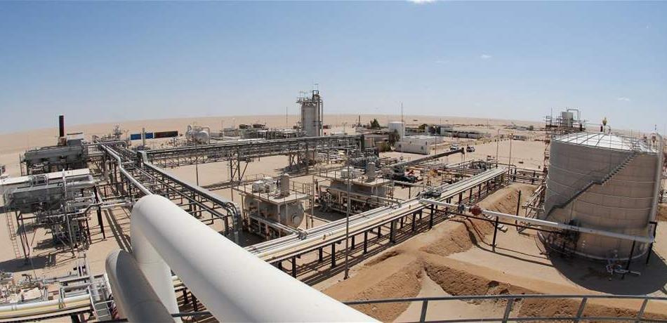 ليبيا تعتزم زيادة إنتاج حقول النفط إلى 1.4 مليون ب/ي