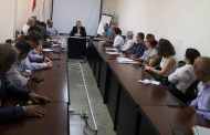 أبو فاعور: لتسهيل وتسريع إجراءات الترخيص للصناعيين والبت بكل الطلبات