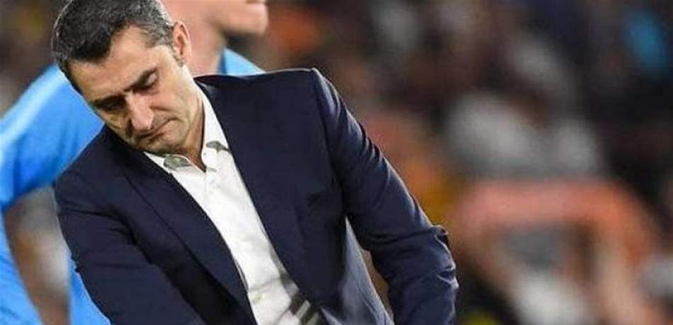 مطالبات برحيل فالفيردي: برشلونة يستعد للخطة 