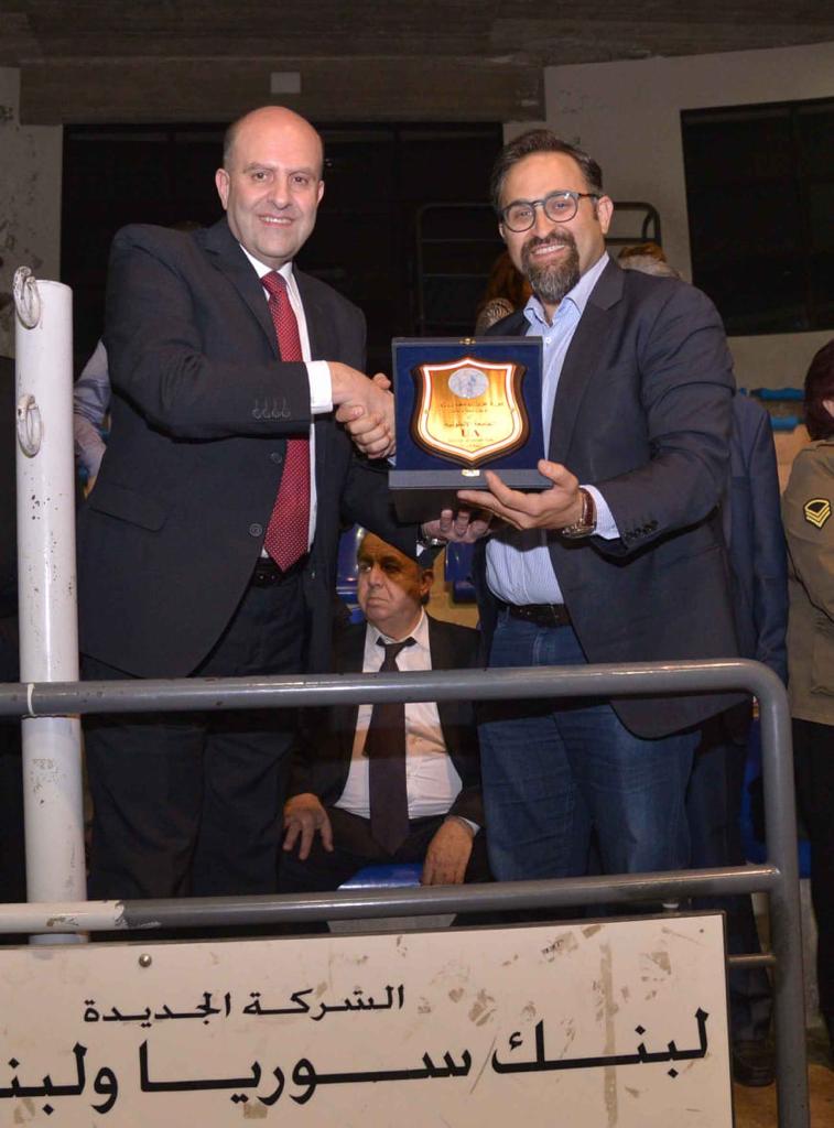 الكسليك بطلة الجامعات في كرة السلة في البقاع